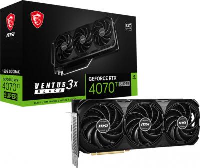 RTX 4070 Ti SUPER 16G VENTUS 3X – фото 19