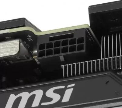 RTX 4070 Ti Ventus 3X E1 12G OC – фото 6