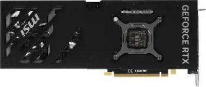 RTX 4070 Ti Ventus 3X E1 12G OC – фото 13