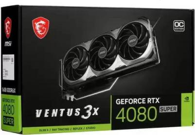 RTX 4080 Super 16G Ventus 3X OC – фото 9