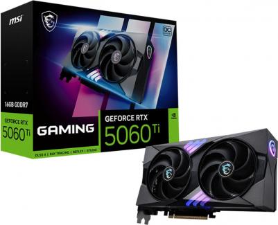 RTX 5060 Ti 16G GAMING OC – фото 9