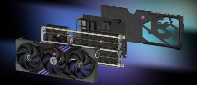 RTX 5060 Ti 16G GAMING TRIO OC – фото 2