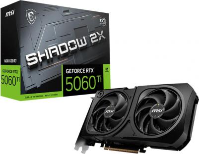 RTX 5060 Ti 16G SHADOW 2X OC PLUS – фото 7
