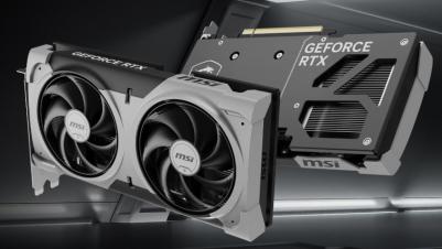 RTX 5060 Ti 16G VENTUS 2X OC PLUS – фото 2