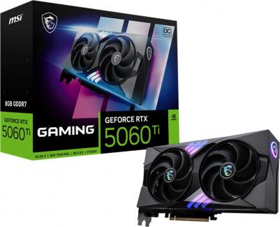 RTX 5060 Ti 8G GAMING OC – фото 7
