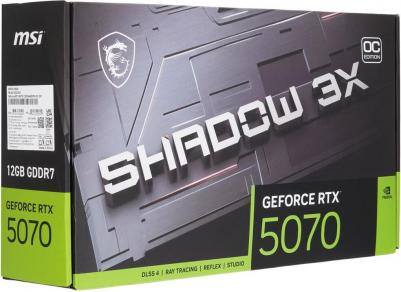 RTX 5070 12G SHADOW 3X OC – фото 5