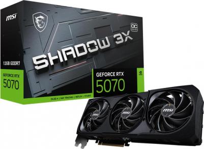 RTX 5070 12G SHADOW 3X OC – фото 7