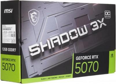 RTX 5070 12G Shadow 3X
