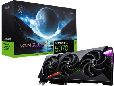 RTX 5070 12G VANGUARD SOC – фото 5
