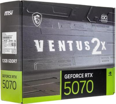 RTX 5070 12G VENTUS 2X OC – фото 1