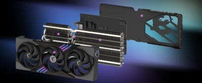 RTX 5070 Ti 16G GAMING TRIO OC – фото 7