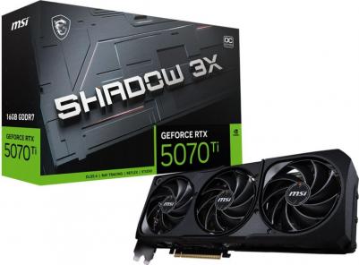 RTX 5070 Ti 16G SHADOW 3X OC – фото 7