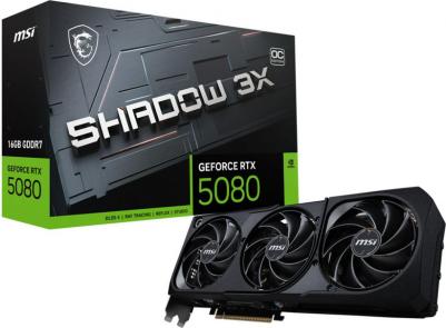 RTX 5080 16G SHADOW 3X OC – фото 7