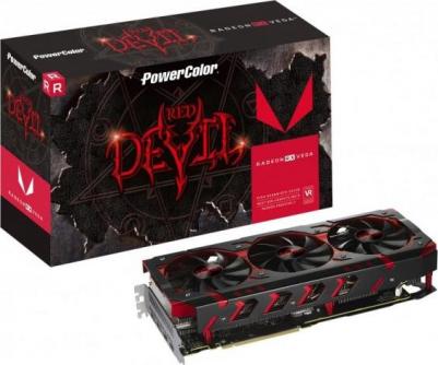 AXRX Vega 56 8GBHBM2-2D2H/OC – фото 4