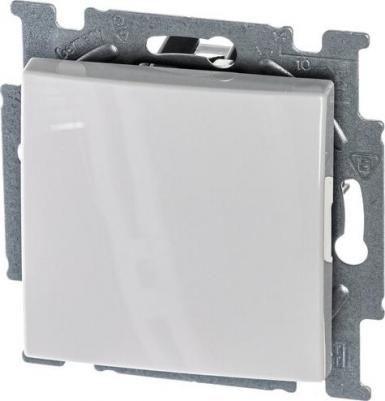Переключатель перекрестный Basic55 10A 250V альпийский белый 2CKA001012A2145