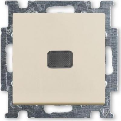 Выключатель 1-полюсный 2CKA001012A2156, слоновая кость – фото 2
