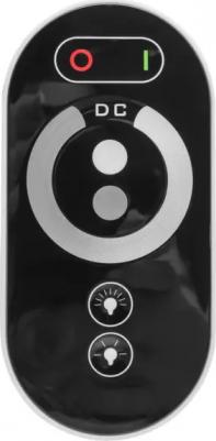 Диммер для монохромной светодиодной ленты 04-11, 12-24 В, 216 Вт, сенсорный пульт IP33 – фото 1