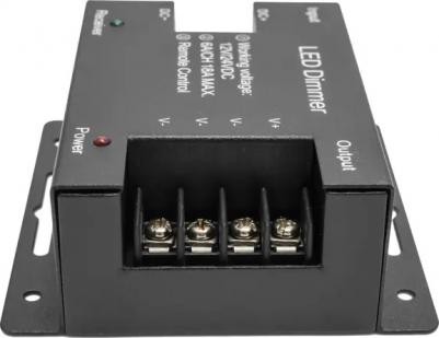 Диммер для монохромной светодиодной ленты 04-11, 12-24 В, 216 Вт, сенсорный пульт IP33 – фото 7