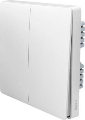 Выключатель Smart Wall Switch H1 (WS-EUK02) – фото 6