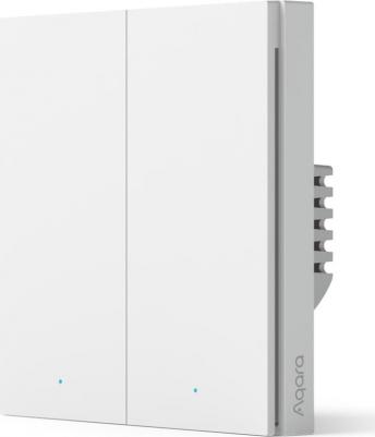 Выключатель Smart Wall Switch H1 (WS-EUK02) – фото 8