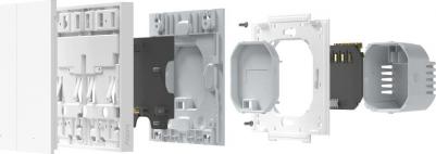 Выключатель Smart Wall Switch H1 (WS-EUK02) – фото 10
