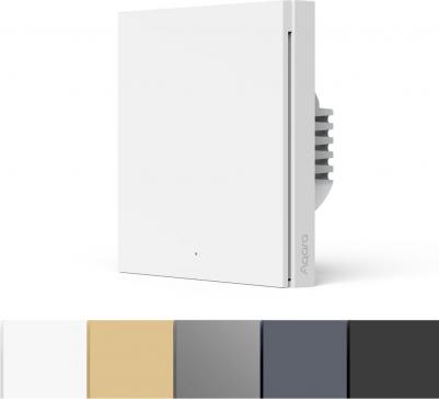 Выключатель Умный выключатель Smart wall switch H1 WS-EUK01 – фото 6