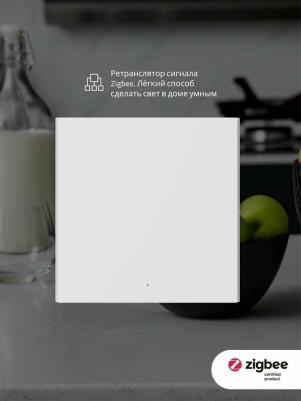 Выключатель Умный выключатель Smart wall switch H1 WS-EUK03 – фото 7