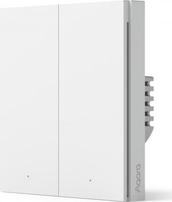 Выключатель Умный выключатель Smart wall switch H1 WS-EUK04 – фото 2