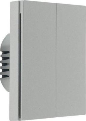 Выключатель Умный выключатель Smart wall switch H1 WS-EUK04 – фото 4