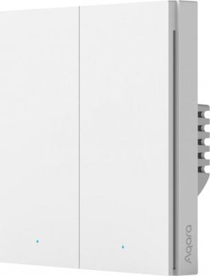 Выключатель Умный выключатель Smart wall switch H1 WS-EUK04 – фото 11