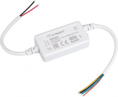 Диммер ARL-SIRIUS-TUYA-RGBW-SUF Slim 0 32349