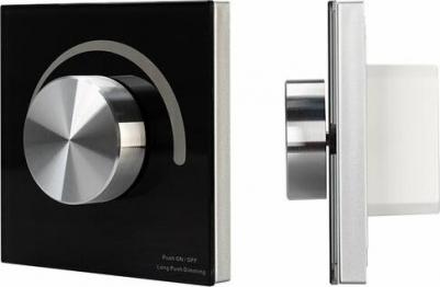 Диммер SMART-P91-DIM-G-SUF Black – фото 5