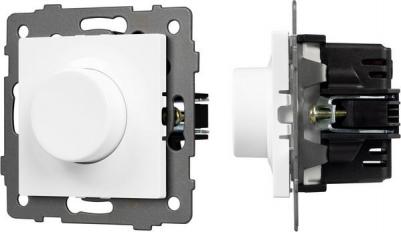 Механизм регулировки света совместим с рамками серий OMALI/AKYRI/PERIO/XSILO. Механизм позволяет регулировать степень интенсивности свечения, а так 4680638916025