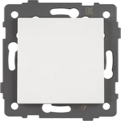 Механизм выключателя света клавишный совместим с рамками серий OMALI/AKYRI/PERIO/XSILO. Скрытый тип монтажа позволяет гармонично встроить в интерьер 4680638915769 – фото 1