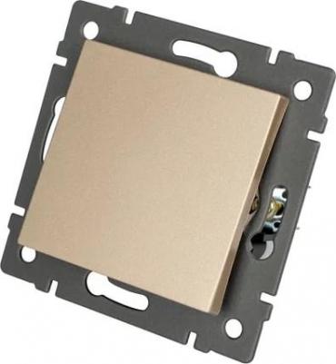 Механизм выключателя света клавишный совместим с рамками серий OMALI/AKYRI/PERIO/XSILO. Скрытый тип монтажа позволяет гармонично встроить в интерьер 4680638915783 – фото 1