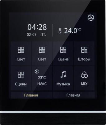 Панель управления INTELLIGENT KNX-113-40-MULTI-V4-IN (20-30V) – фото 5