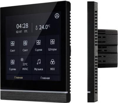 Панель управления INTELLIGENT KNX-113-40-MULTI-V4-IN (20-30V)