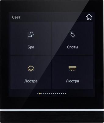 Панель управления INTELLIGENT KNX-113-40-MULTI-V4-IN (20-30V) – фото 6