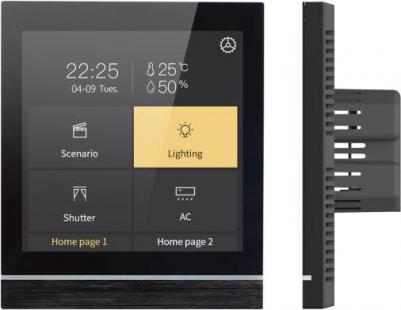 Панель управления INTELLIGENT KNX-113-40-MULTI-V4-IN (20-30V) – фото 8