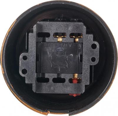 Выкл. поворот. 2-кл. ОП Лизетта 10А IP20 ретро 4 полож. ABS-пласт. бронз. B1-202-25 – фото 7