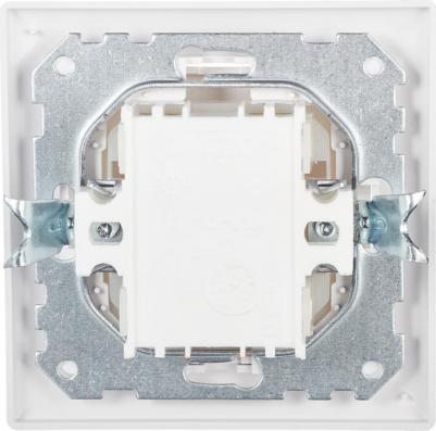 Одноклавишный выключатель серия СТИЛЬ – фото 2