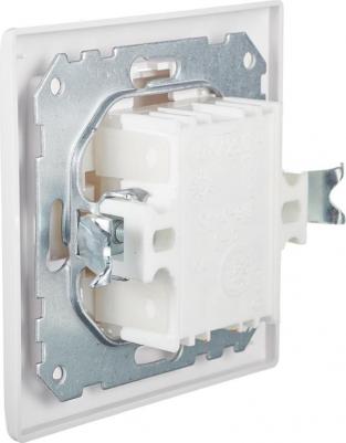 Одноклавишный выключатель серия СТИЛЬ – фото 4