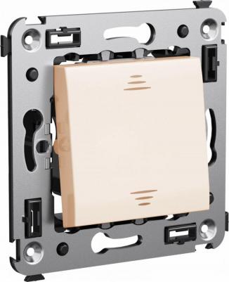 Одноклавишный переключатель в стену Avanti – фото 1