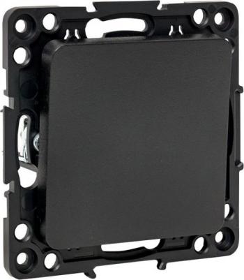 Механизм Выключателя Стокгольм 1-кл. 10А черный PROxima – фото 10