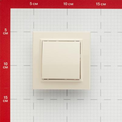 Одноклавишный выключатель Минск 4690216166704 – фото 3