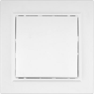 Выключатель 1-кл. СП Минск 10А IP20 бел. Basic ERV10-021-10 – фото 4
