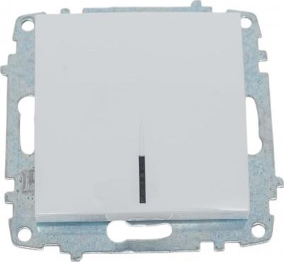 Выключатели - элегантность и простота. Линии, которые изменят ваше жилое пространство своим простым и элегантным дизайном. Выключатель состоит 8698802505728