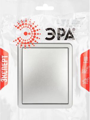 11-1201-03 Выключатель Эксперт 11-1201-03 IP20 ОУ 10АХ-250В алюминий, цена за 1 шт