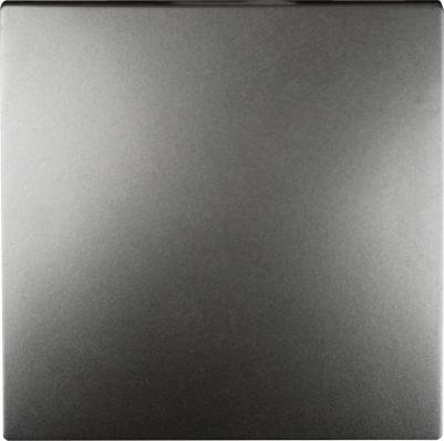 12-1111-12 12-1111-12 Кнопка, 10АХ-250В, Эра12, графит, цена за 1 шт – фото 1