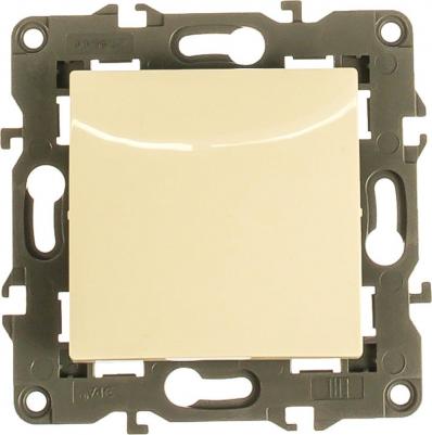 14-1101-02 14-1101-02 Выключатель, 10АХ-250В, IP20, Elegance, сл.кость, цена за 1 шт